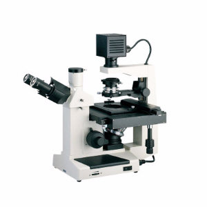 倒置生物显微镜 DSP-21