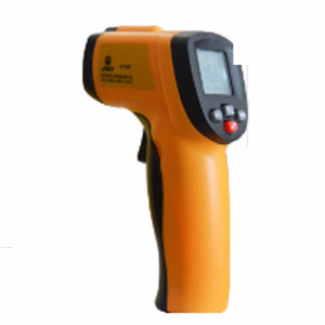手持高精度红外测温仪 DT-600