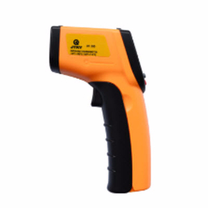 手持高精度红外测温仪 DT-380