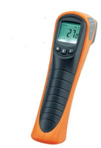 红外测温仪 ST652