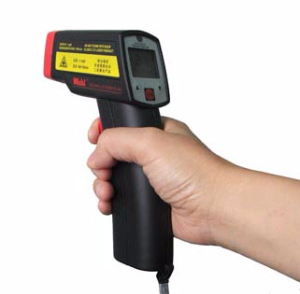 手持式红外测温仪 DHS-150XL