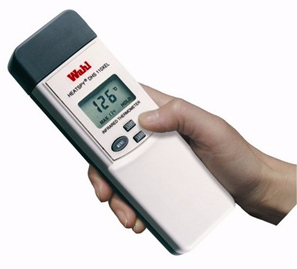 手持红外测温仪 DHS-110