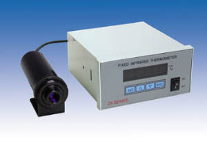 在线式红外测温仪 ZX-80