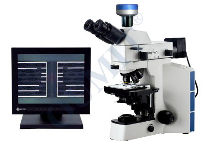 高清金相显微镜 CX40-M