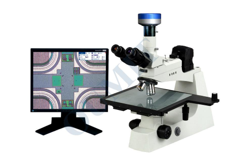 10寸半导体检查金相显微镜  OMT-B10A