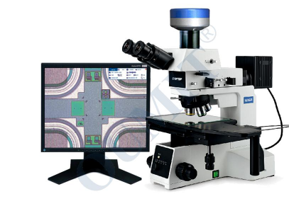 6寸半导体晶圆检查显微镜  MX-6RT