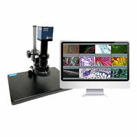 高清量测视屏显微镜 OMT-1850HC