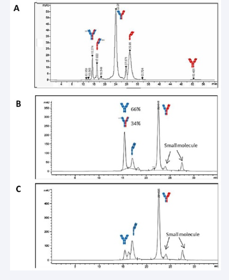 色谱柱  BioMix SEC-300