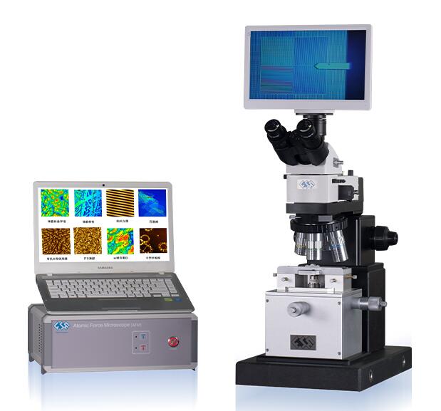 彼爱姆 原子力显微镜 FM-Nanoview 6800AFM