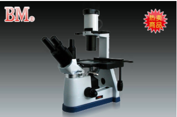 彼爱姆 倒置生物显微镜 BM-37XD