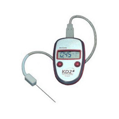 便携式快速导热仪 KD2