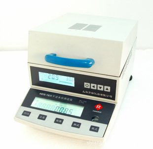 红外线/卤素电子水分仪 HDS系列