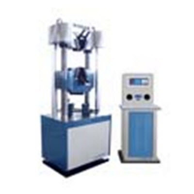 万能材料试验机（数显） WE-2000B