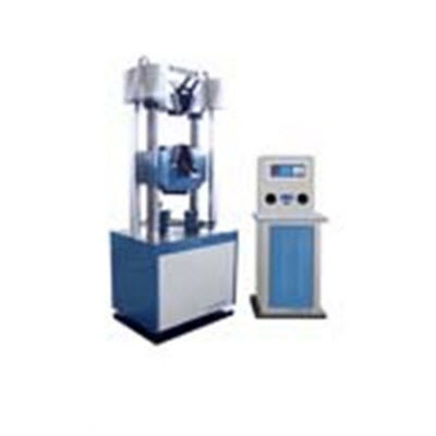 万能材料试验机（数显）WE-300B