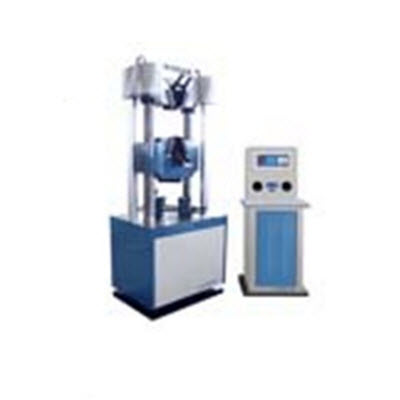 万能材料试验机（数显）WE-100B