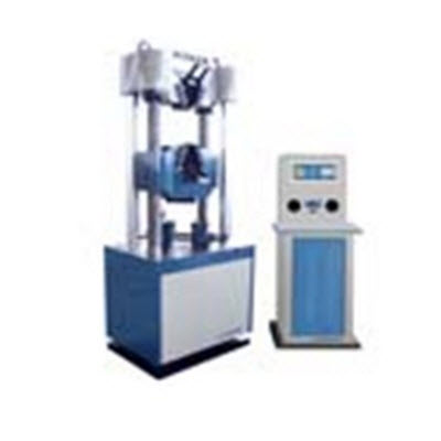 万能材料试验机（液晶）WE-2000B