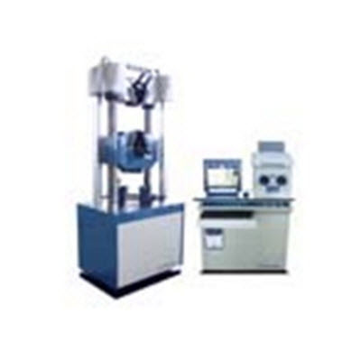 万能材料试验机（计算机）WE-100B