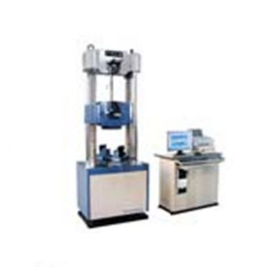 微机控制电液伺服万能材料试验机 WE-2000B