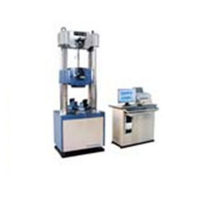 微机控制电液伺服万能材料试验机 WE-600B