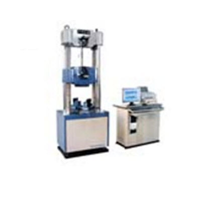 微机控制电液伺服万能材料试验机 WE-1000B