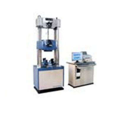 微机控制电液伺服万能材料试验机 WE-300B