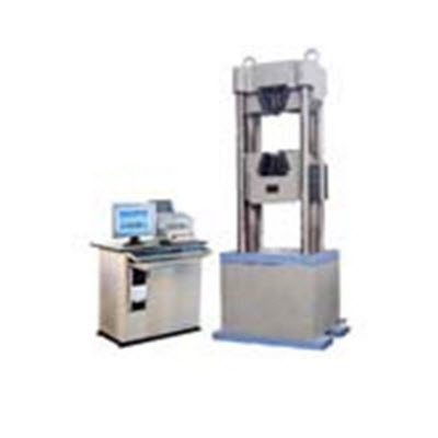 微机控制电液伺服万能材料试验机(四立柱式) WE-1000B