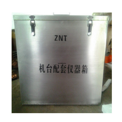 现场钻井液分析仪器箱a箱 No. 160-01