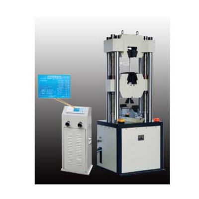 万能试验机 WE-1000B