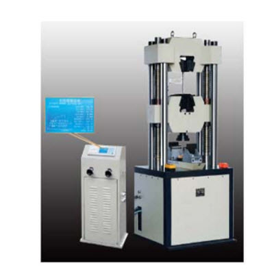 万能试验机 WE-100B