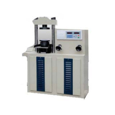 压力试验机 YAW-100