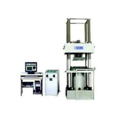 微机屏显式液压压力试验机 YEW-2000F