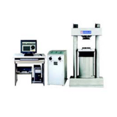 微机屏显式液压压力试验机 YEW-2000B