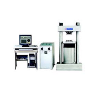 微机屏显式液压压力试验机 YEW-1000B