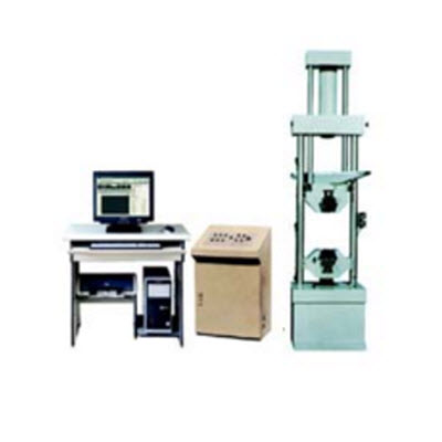 微机控制电液伺服万能机 WAW-100