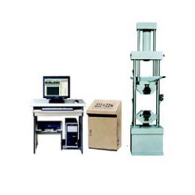 微机控制电液伺服万能机 WAW-50