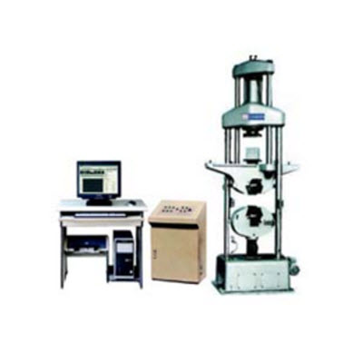 微机控制电液伺服万能机 WAW-300