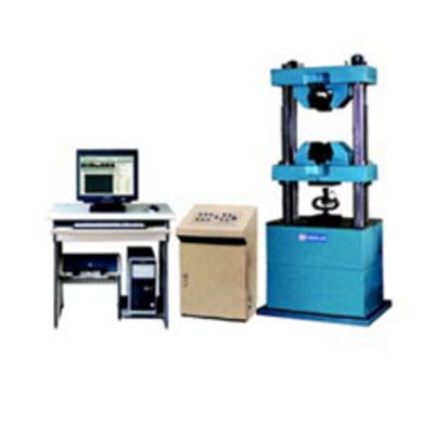 微机控制电液伺服万能机 WAW-600B