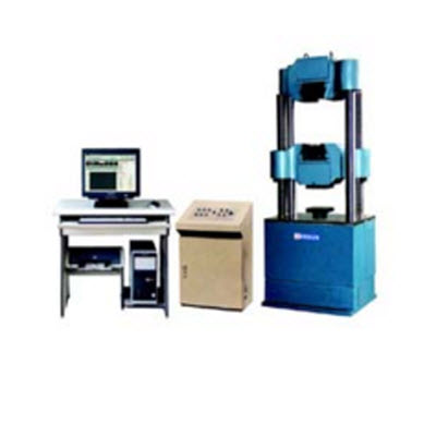 微机控制电液伺服万能机 WAW-1000B