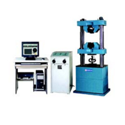 微机屏显式液压万能试验机 WEW-600B