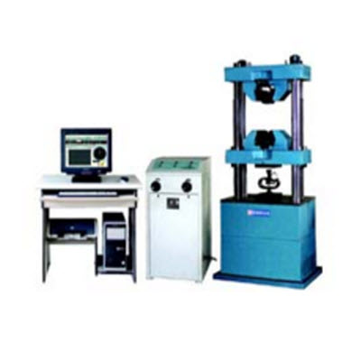 微机屏显式液压万能试验机 WEW-300B