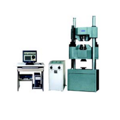 微机屏显式液压万能试验机 WEW-1000C