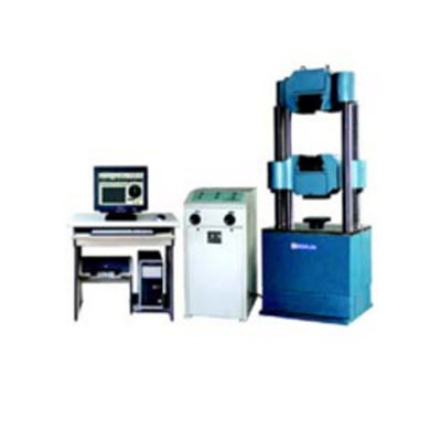 微机屏显式液压万能试验机 WEW-1000B