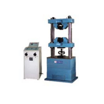 数显式液压万能试验机 WES-600B