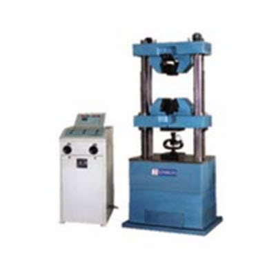 数显式液压万能试验机 WES-300B