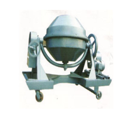 自落式混凝土搅拌机 TZJ-100