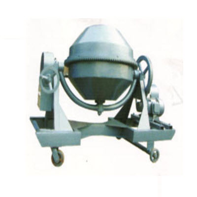 自落式混凝土搅拌机 TZJ-60