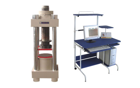 全自动水泥压力试验机 WYA-2000B