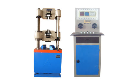 数显式万能试验机 WEW－600B