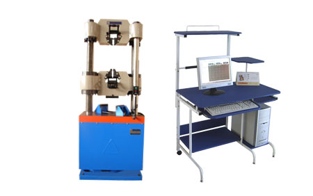 微机液压伺服万能试验机 WAW－100B