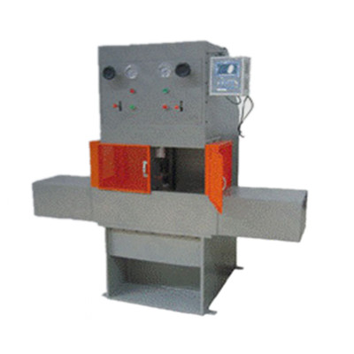 立式双工位钢筋弯曲试验机 HWQ-40A